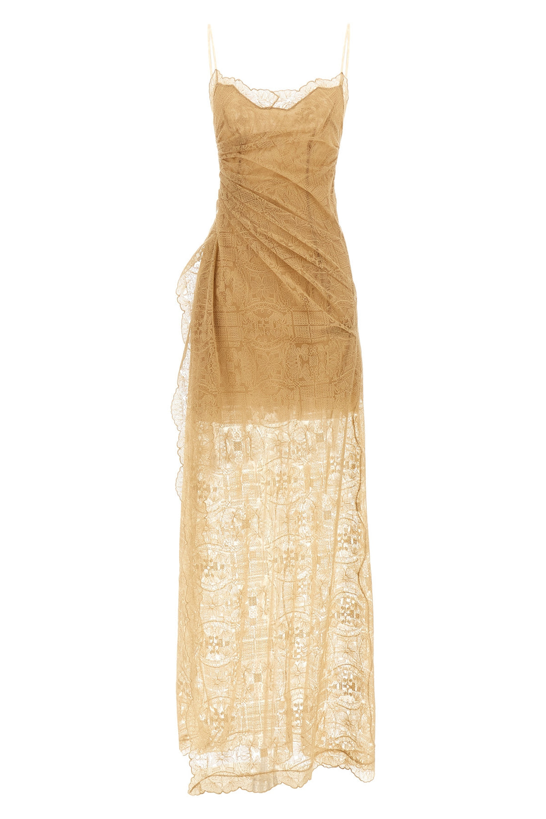 ERMANNO SCERVINO 38 long dress