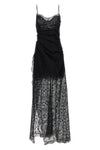 long dress in majolica lace i do not see