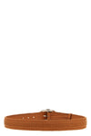 smooth calf leather belt of the highest quality
