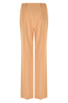 viscose blend trousers