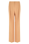 viscose blend trousers