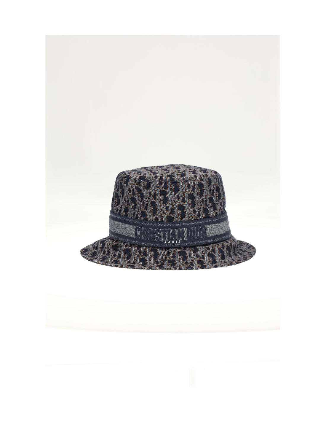 DIOR 57 d-bobby denim oblique