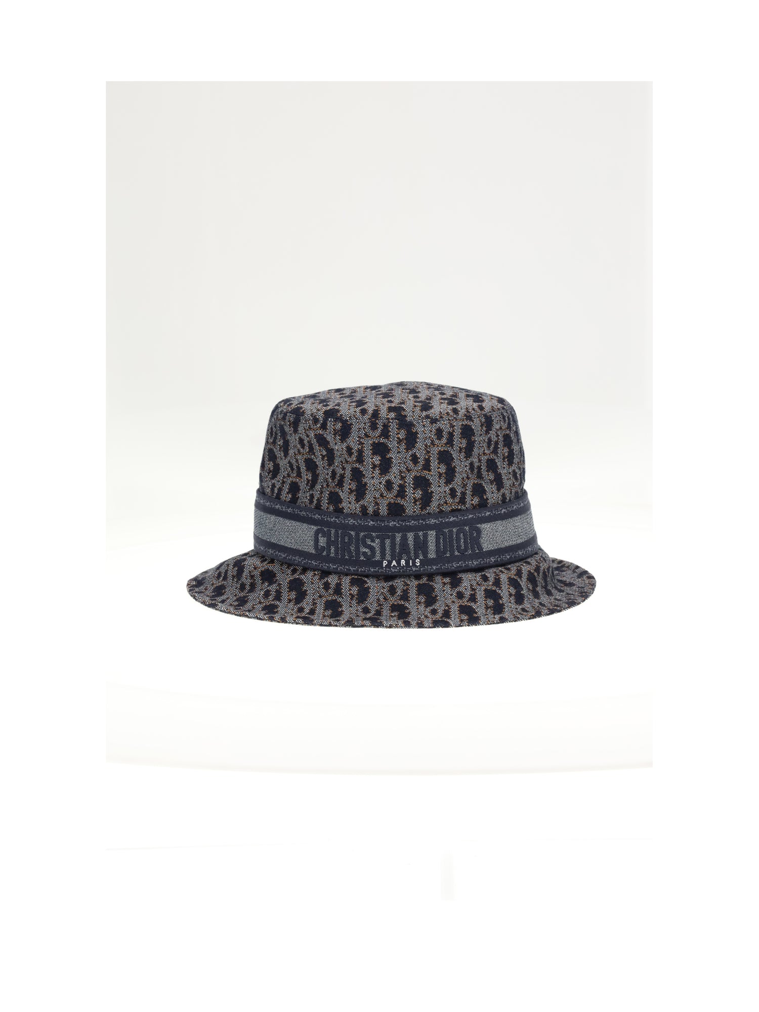 DIOR 57 d-bobby denim oblique