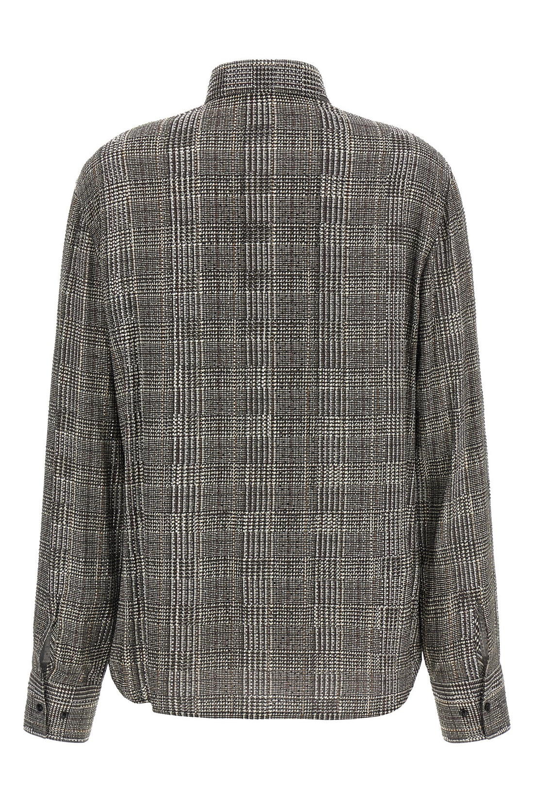 ERMANNO SCERVINO 40 the ermanno scervino shirt reinterprets the codes of classic tailoring through a