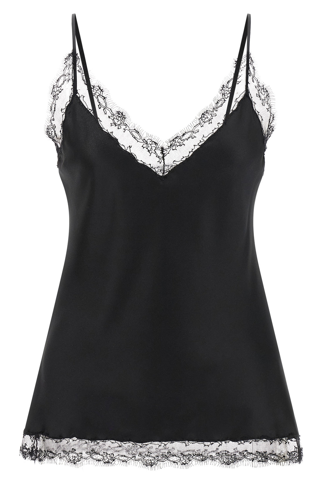 ERMANNO SCERVINO 40 the ermanno scervino top defines a sophisticated lingerie aesthetic through an i