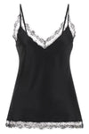 the ermanno scervino top defines a sophisticated lingerie aesthetic through an i