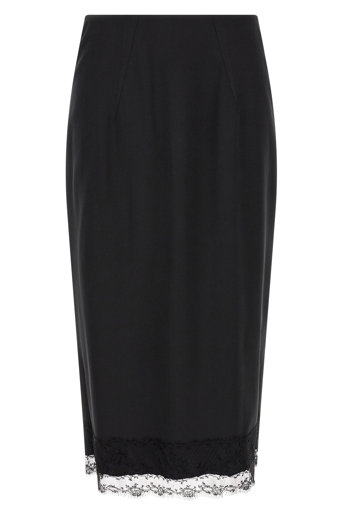 ERMANNO SCERVINO 38 the ermanno scervino longuette skirt redefines the codes of tailoring through an