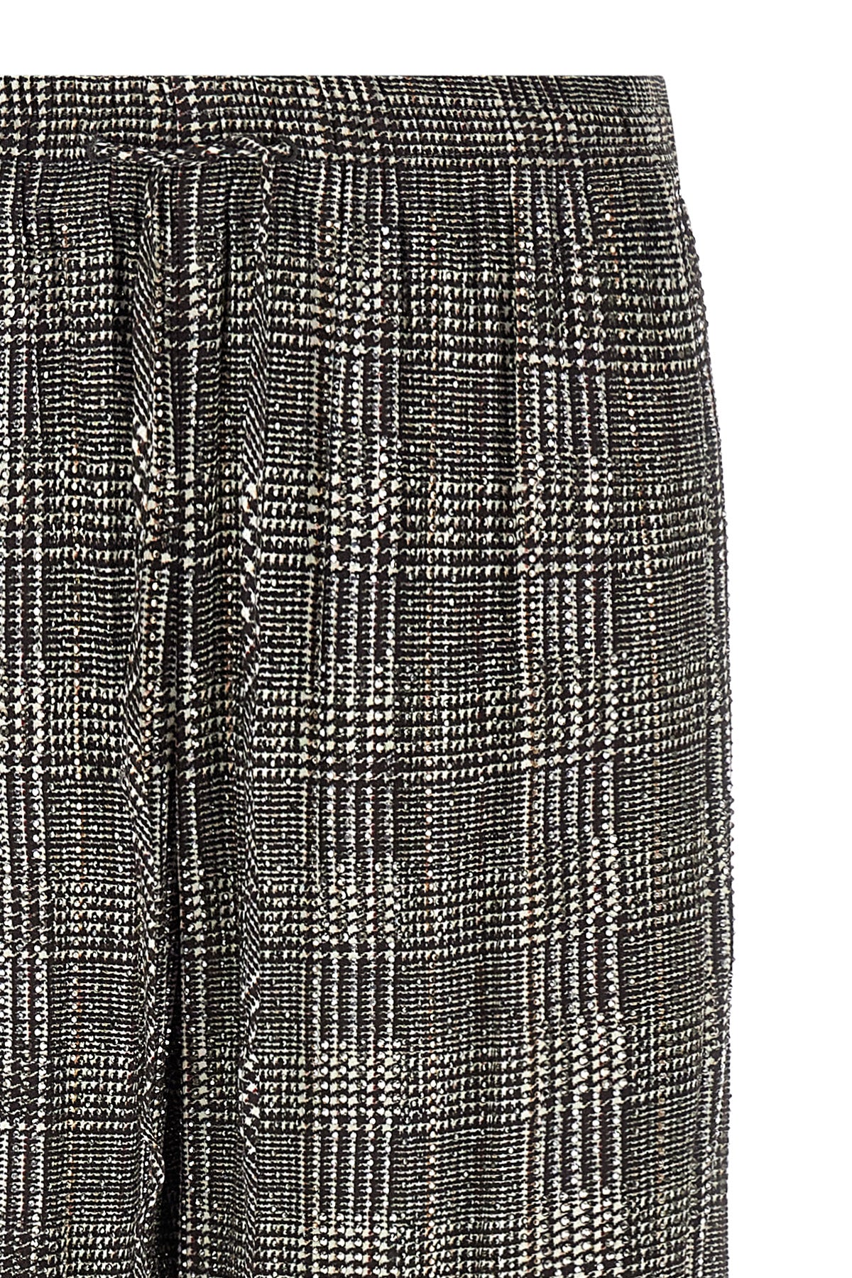 ermanno scervino trousers redefine contemporary elegance through a wide-leg silh