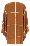 silk satin blouse