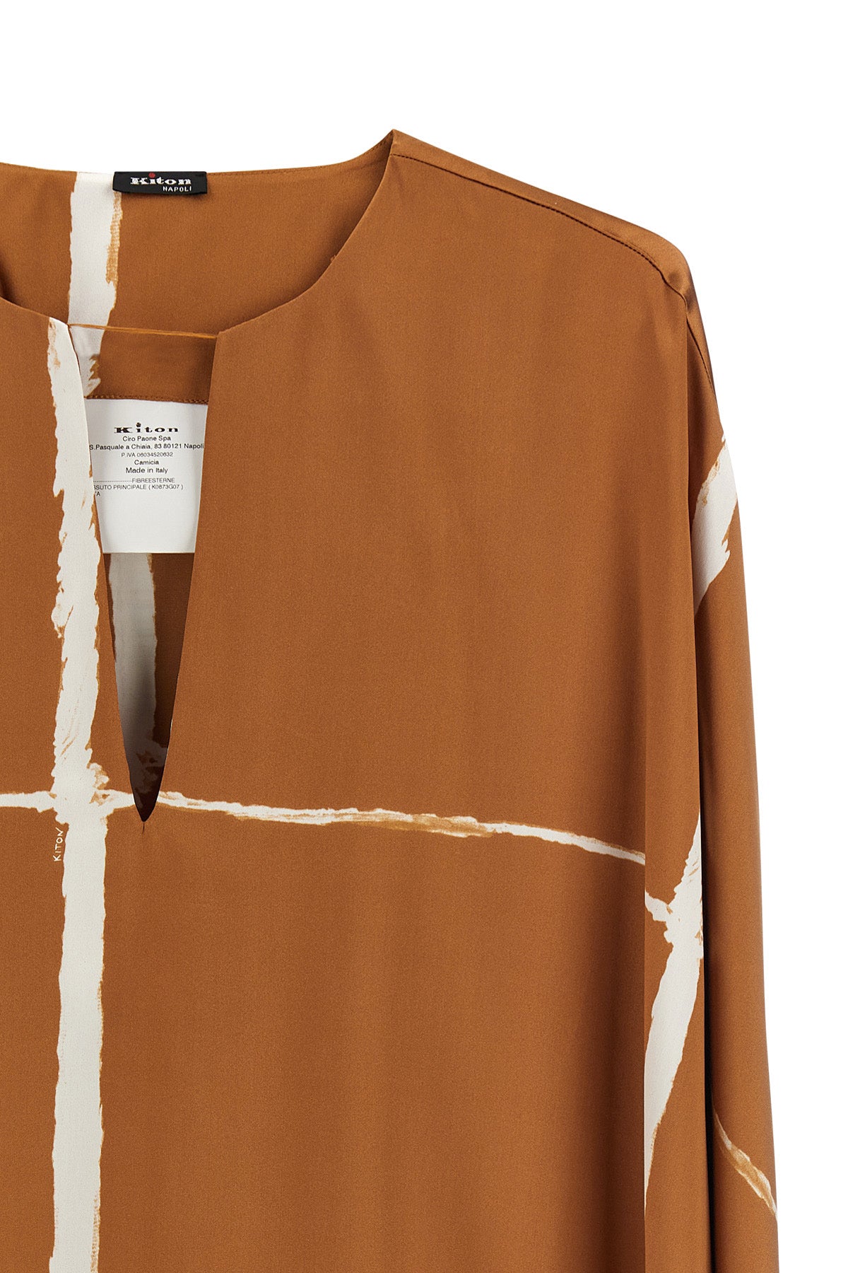 silk satin blouse