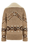 the ermanno scervino jacket sets new standards of material luxury