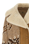 the ermanno scervino jacket sets new standards of material luxury