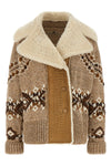 the ermanno scervino jacket sets new standards of material luxury