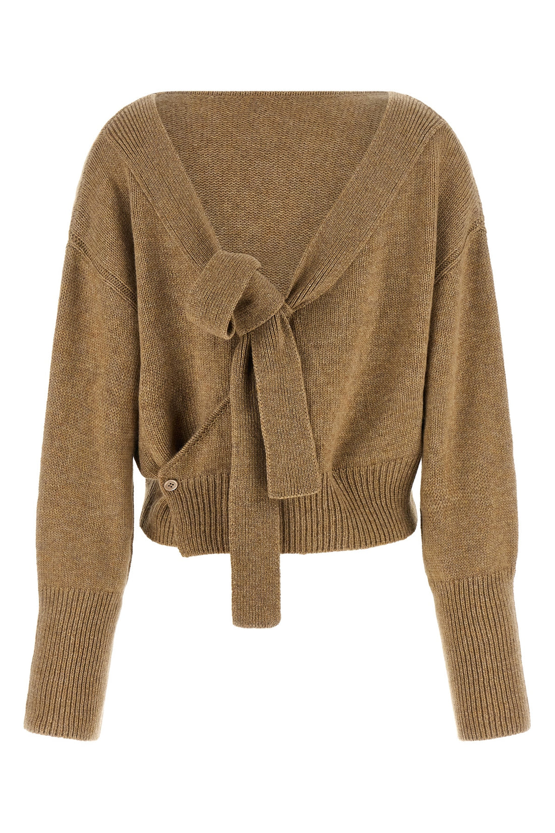 ERMANNO SCERVINO 40 the ermanno scervino sweater in fine cashmere