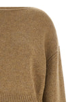 the ermanno scervino sweater in fine cashmere