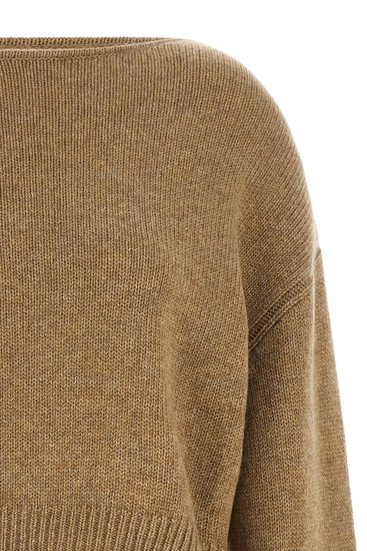 the ermanno scervino sweater in fine cashmere