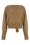 the ermanno scervino sweater in fine cashmere