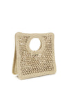 le petit carré spiaggia handbag