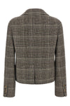 the ermanno scervino single-breasted jacket redefines contemporary tailoring thr