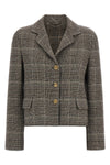 the ermanno scervino single-breasted jacket redefines contemporary tailoring thr