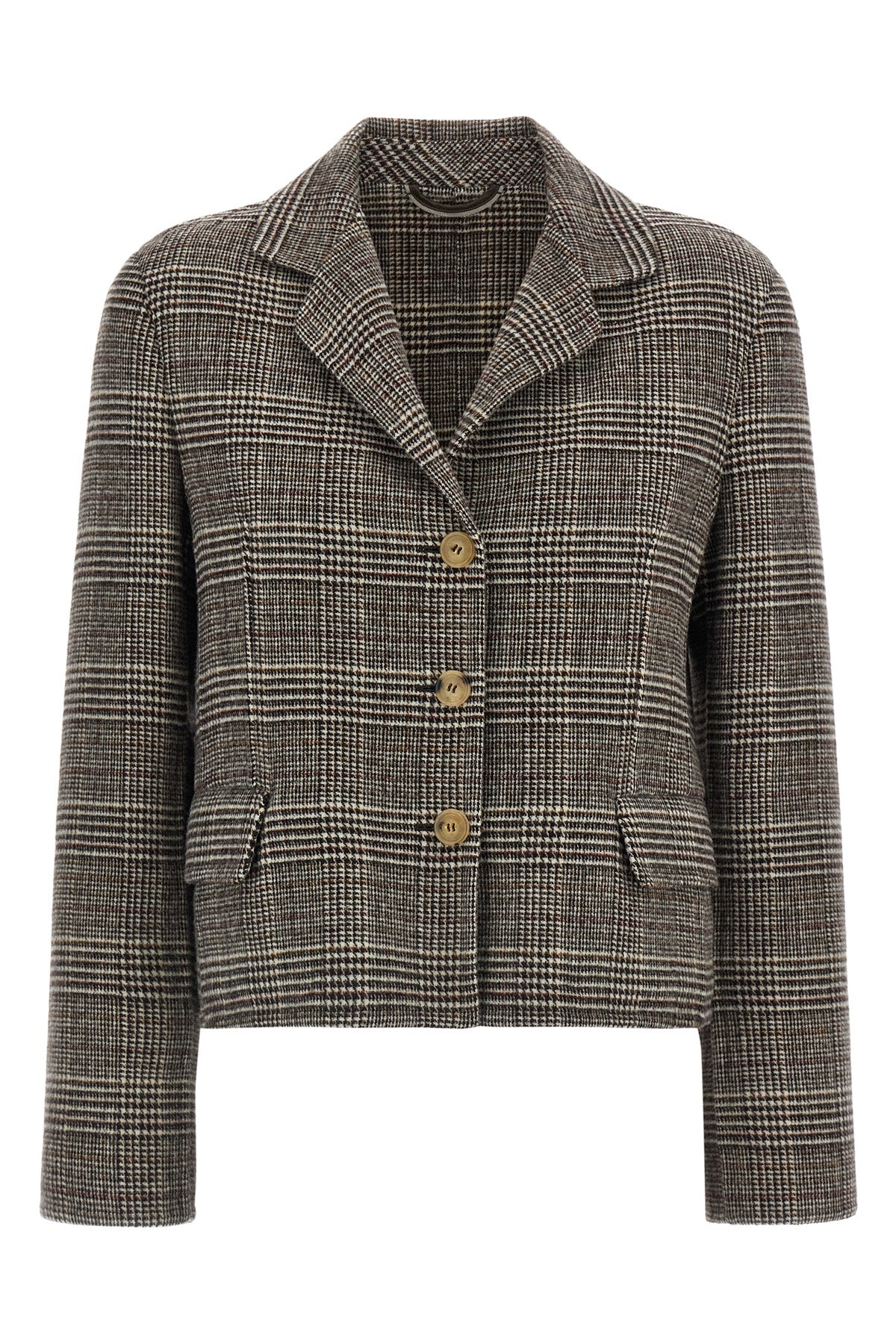 the ermanno scervino single-breasted jacket redefines contemporary tailoring thr