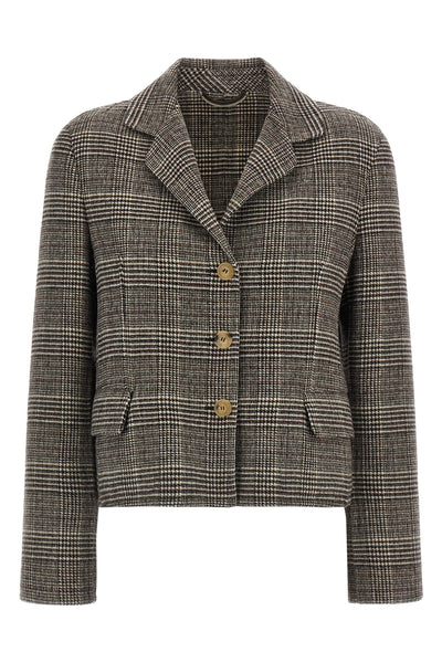 the ermanno scervino single-breasted jacket redefines contemporary tailoring thr