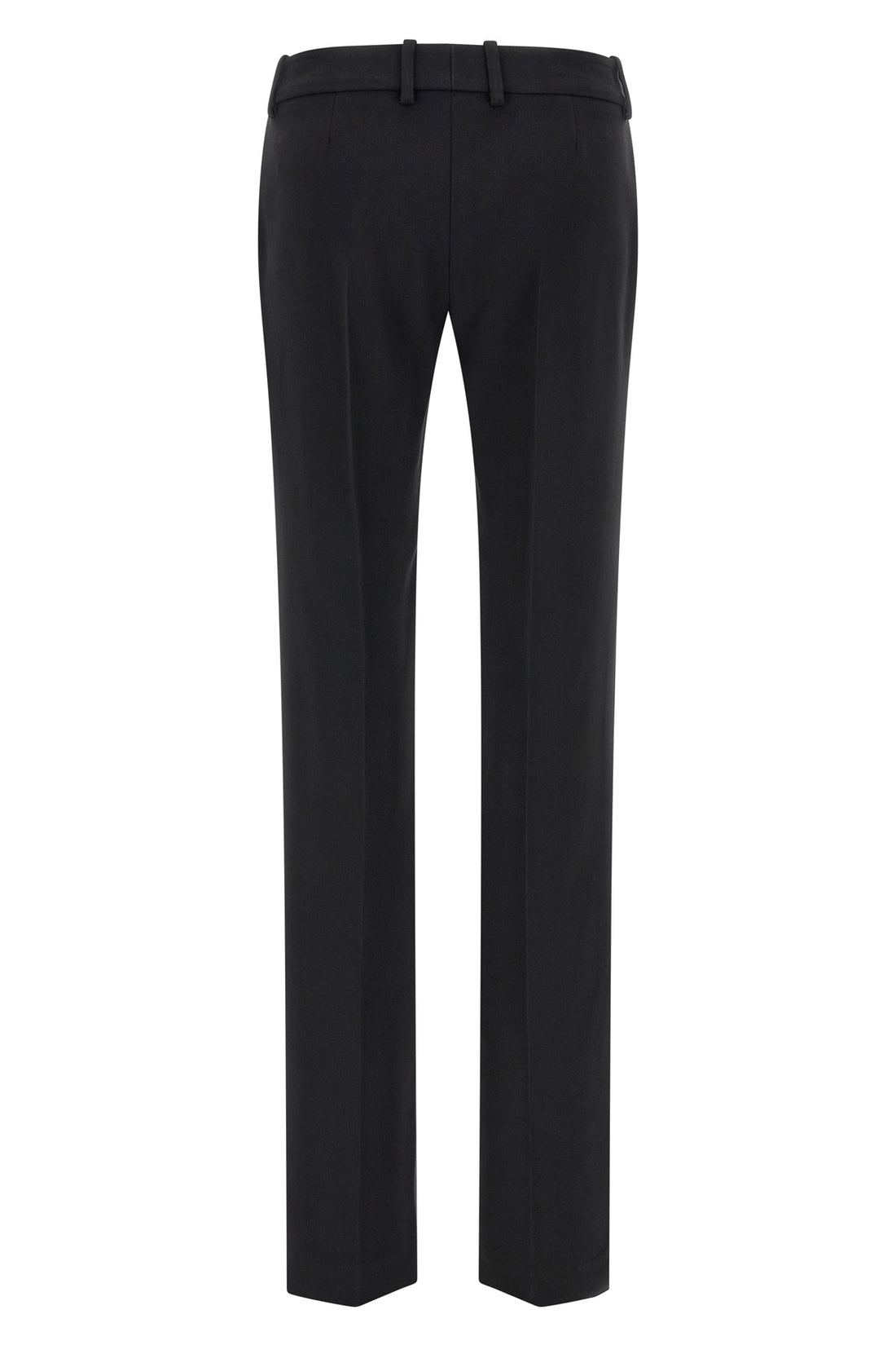 ERMANNO SCERVINO 38 ermanno scervino pants define a new standard of sartorial rigor through a straig