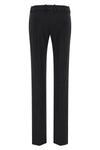 ermanno scervino pants define a new standard of sartorial rigor through a straig