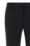 ermanno scervino pants define a new standard of sartorial rigor through a straig