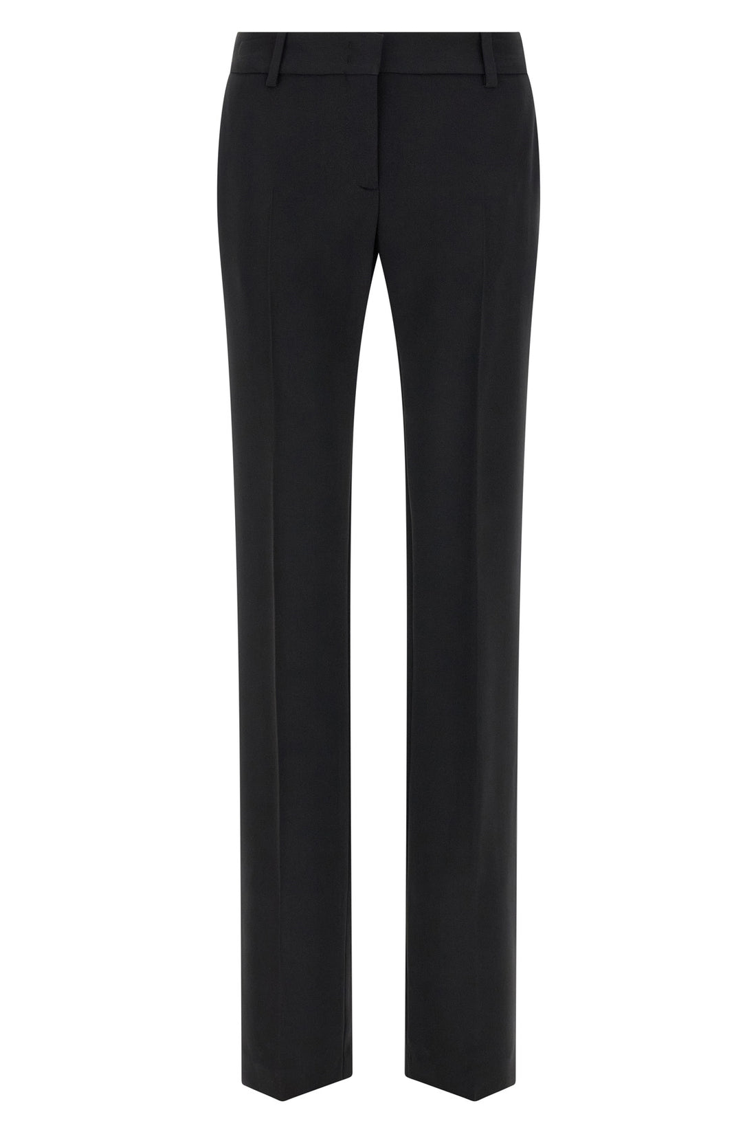 ERMANNO SCERVINO 38 ermanno scervino pants define a new standard of sartorial rigor through a straig