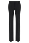 ermanno scervino pants define a new standard of sartorial rigor through a straig