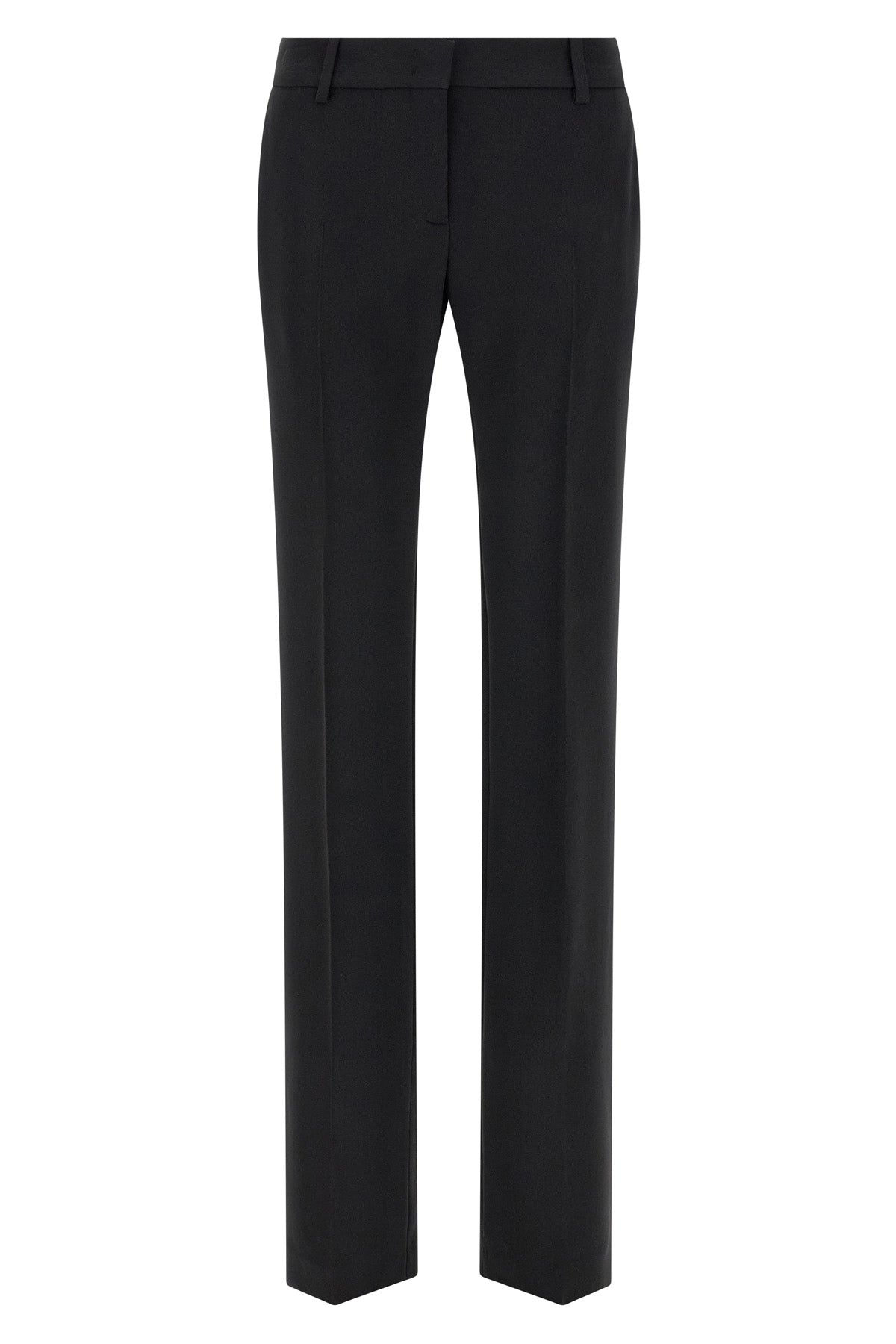 ermanno scervino pants define a new standard of sartorial rigor through a straig