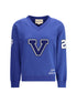 VALENTINO S cotton sweatshirt
