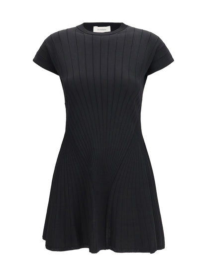 MAX MARA SPORTMAX M knitted mini dress