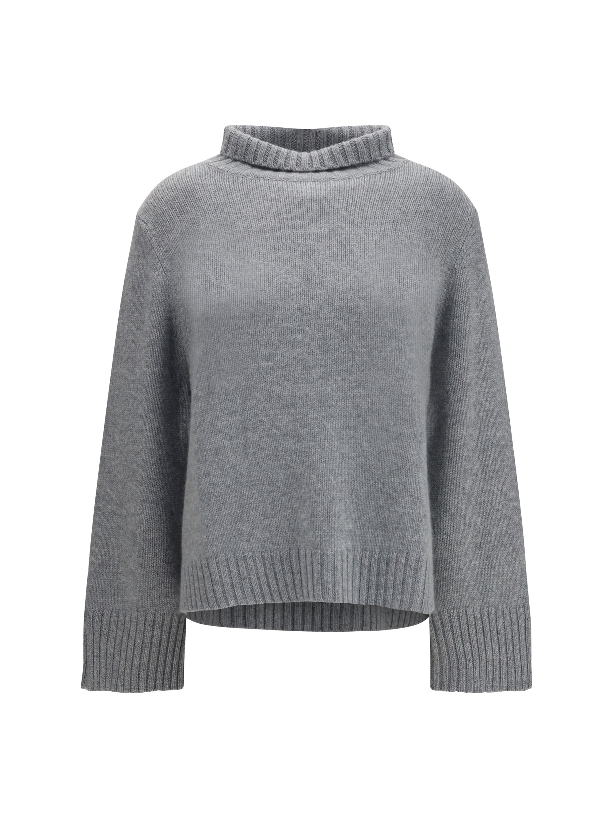 cashmere turtleneck sweater