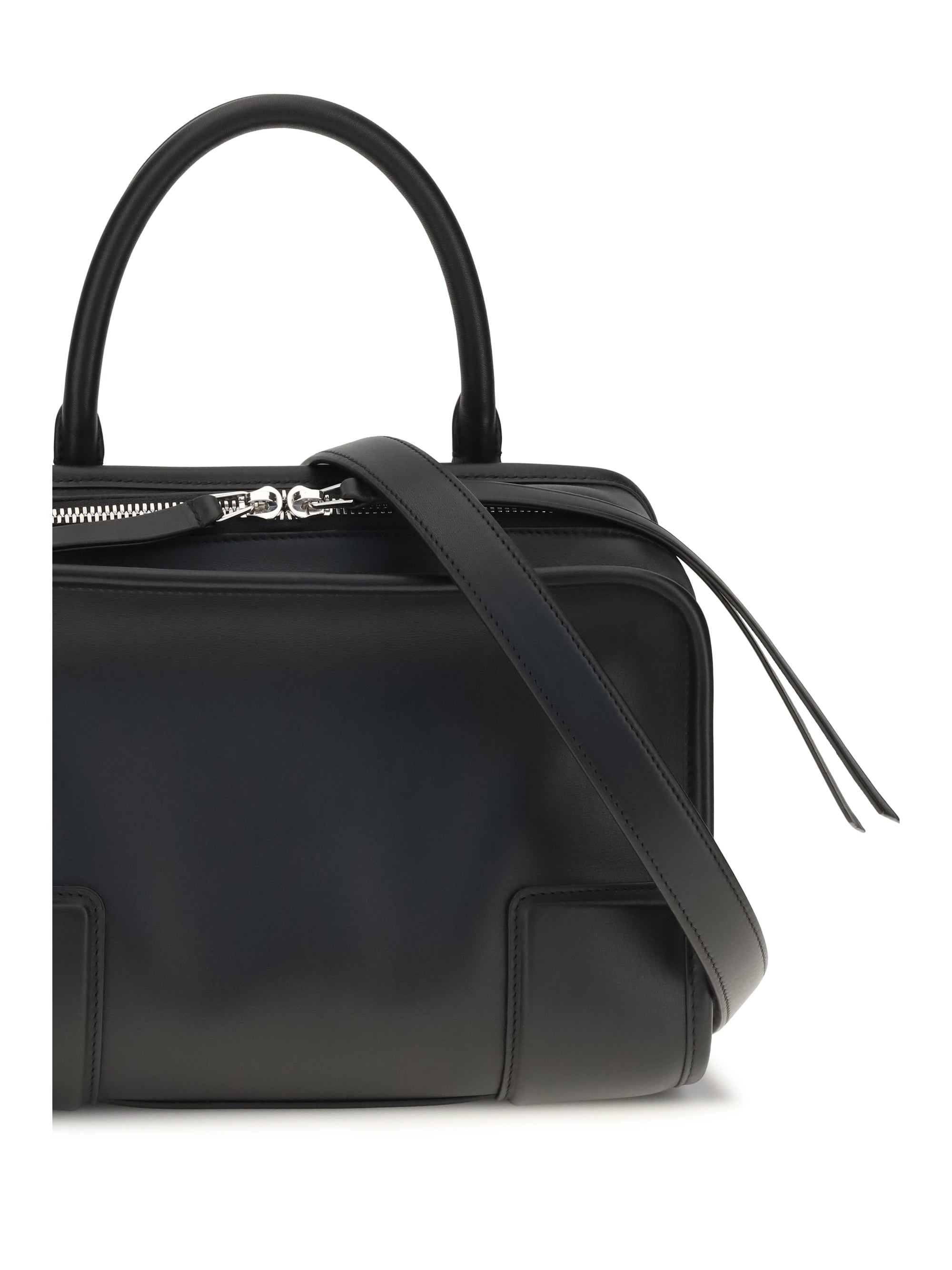 small amazona 180 handbag in calfskin