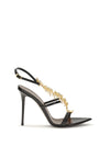 slim sandals