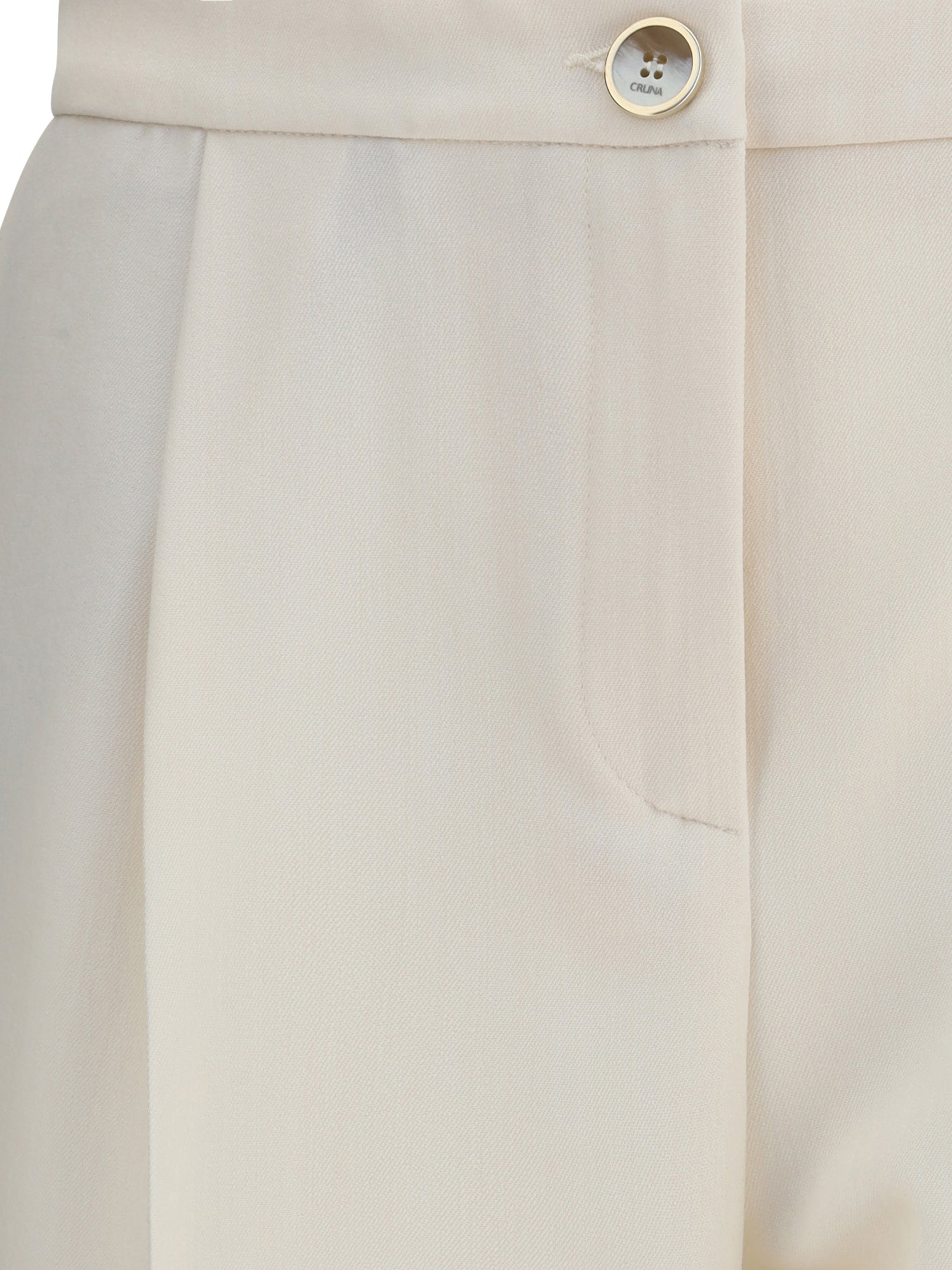 CRUNA 38 wide-leg pants