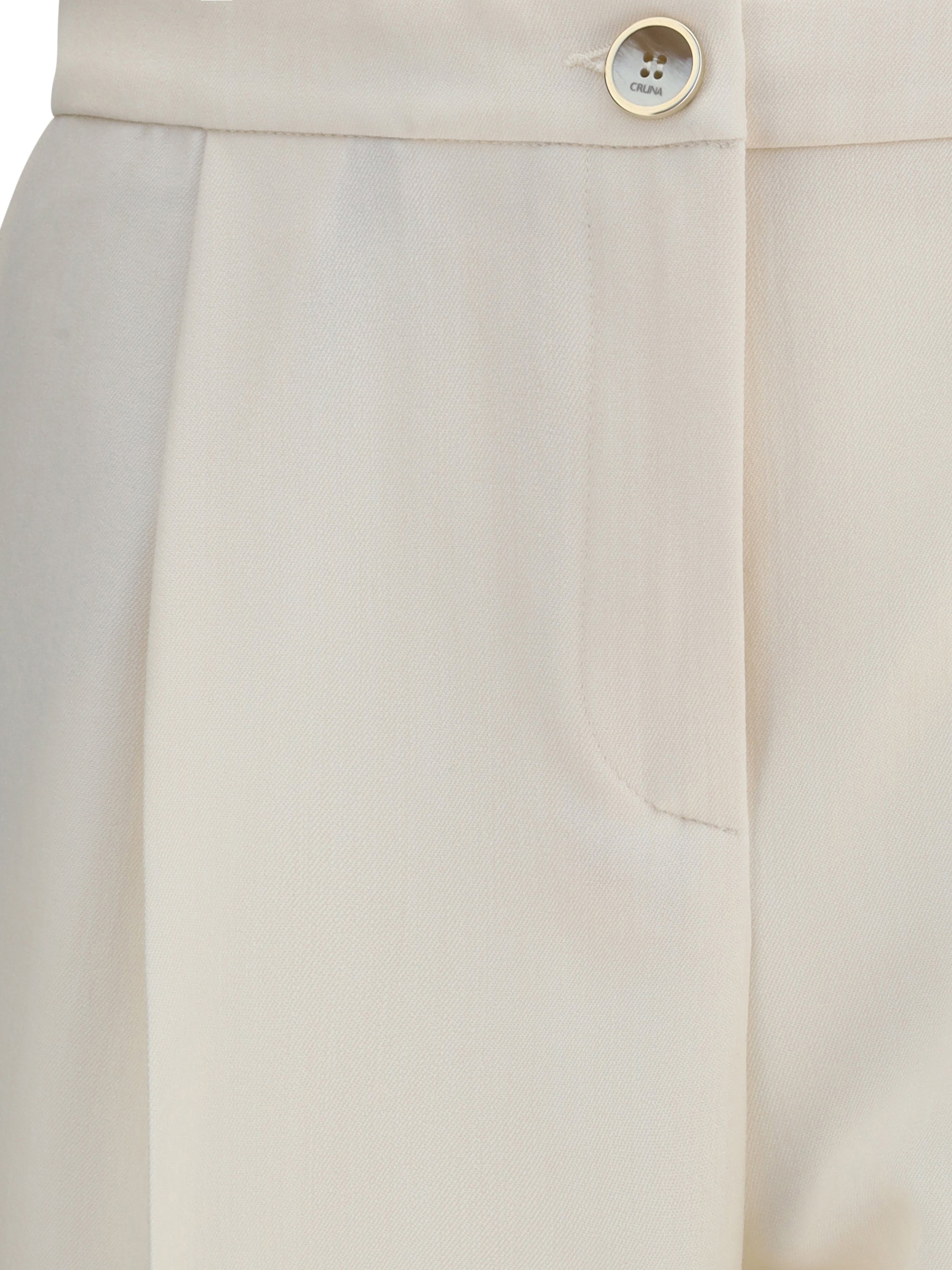 CRUNA 38 wide-leg pants