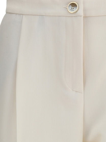 CRUNA 38 wide-leg pants