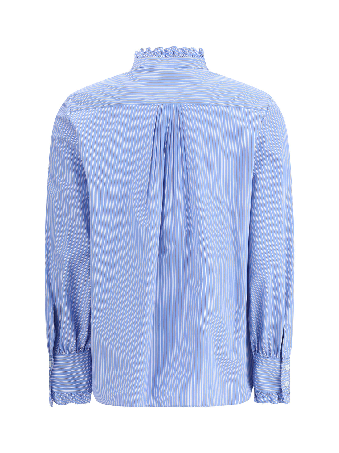 VALENTINO 42 striped shirt