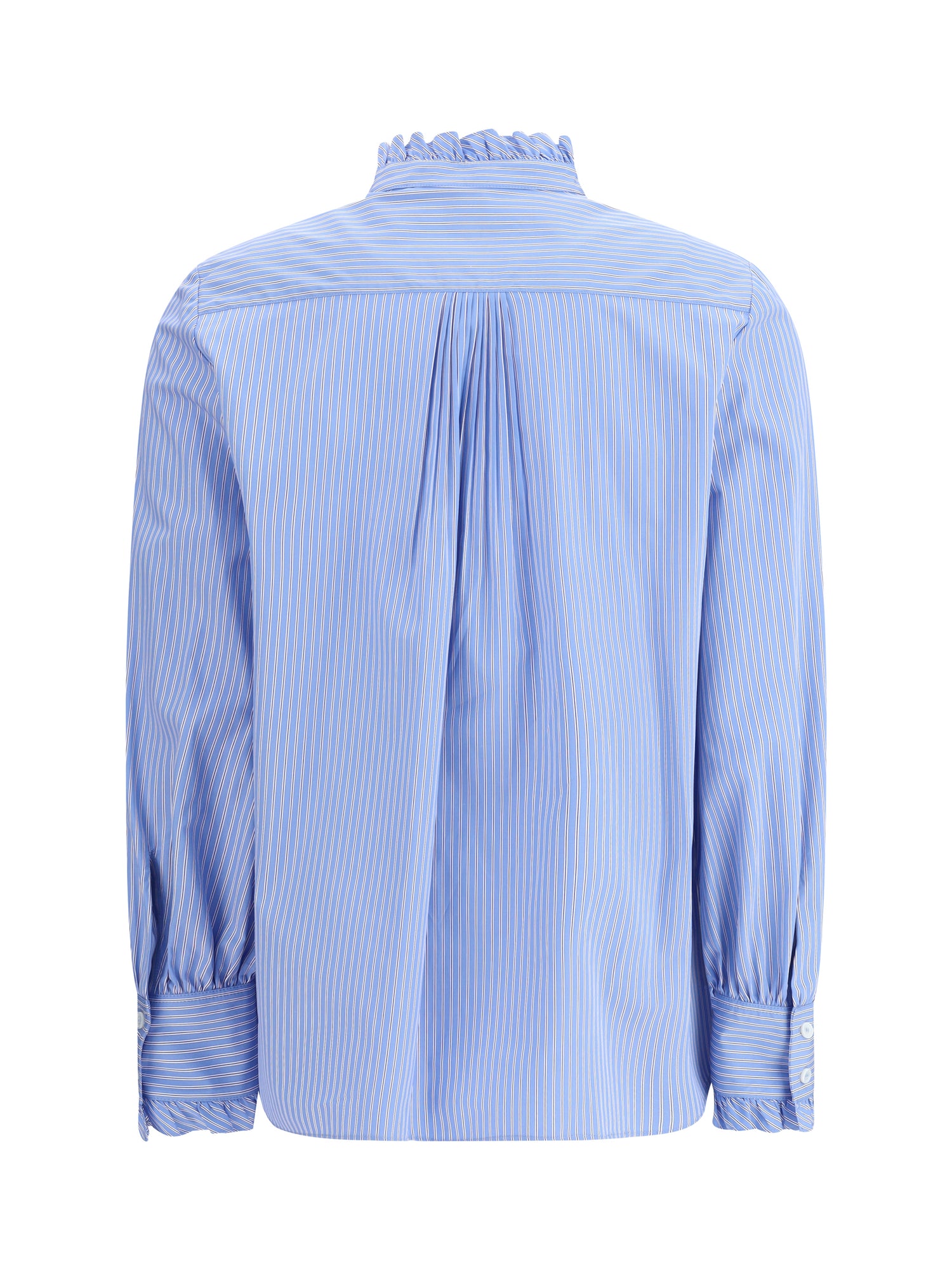 VALENTINO 42 striped shirt