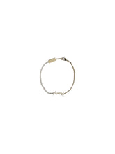 SAINT LAURENT M bracelet monogramme