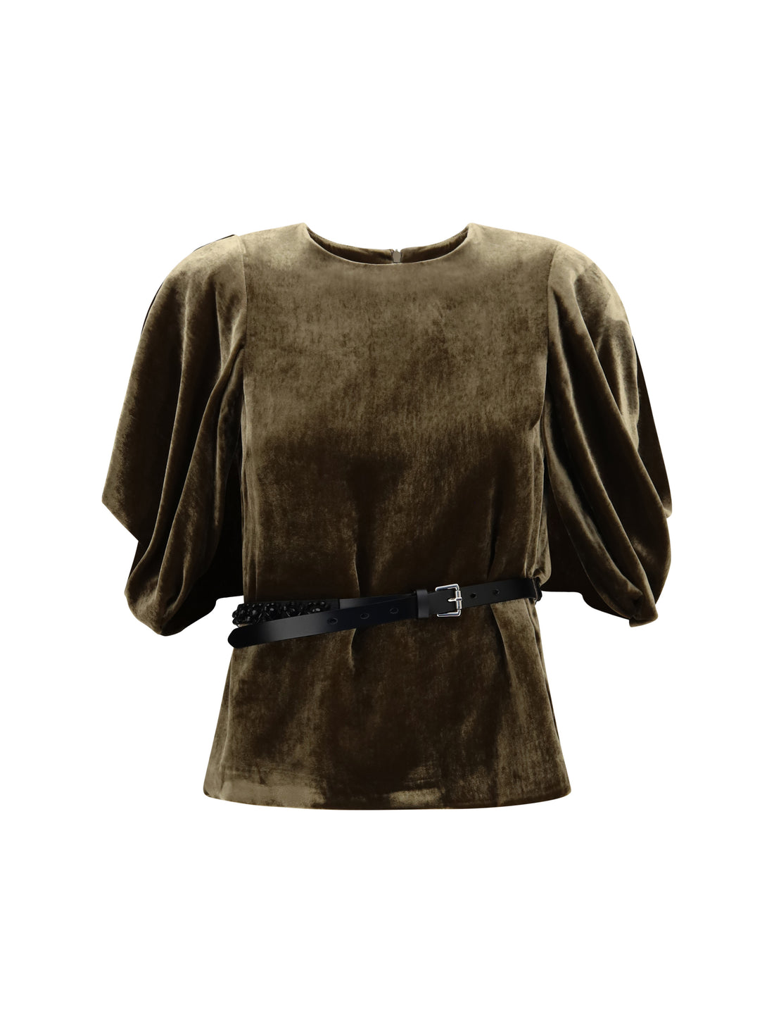 P.A.R.O.S.H. M velvet top