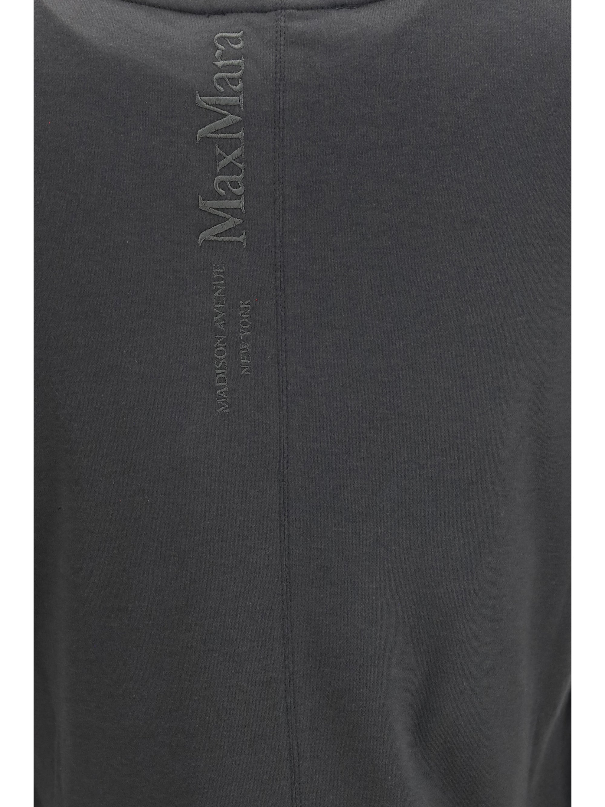 fumetto embroidered logo t-shirt