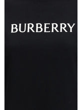 BURBERRY L cotton logo t-shirt