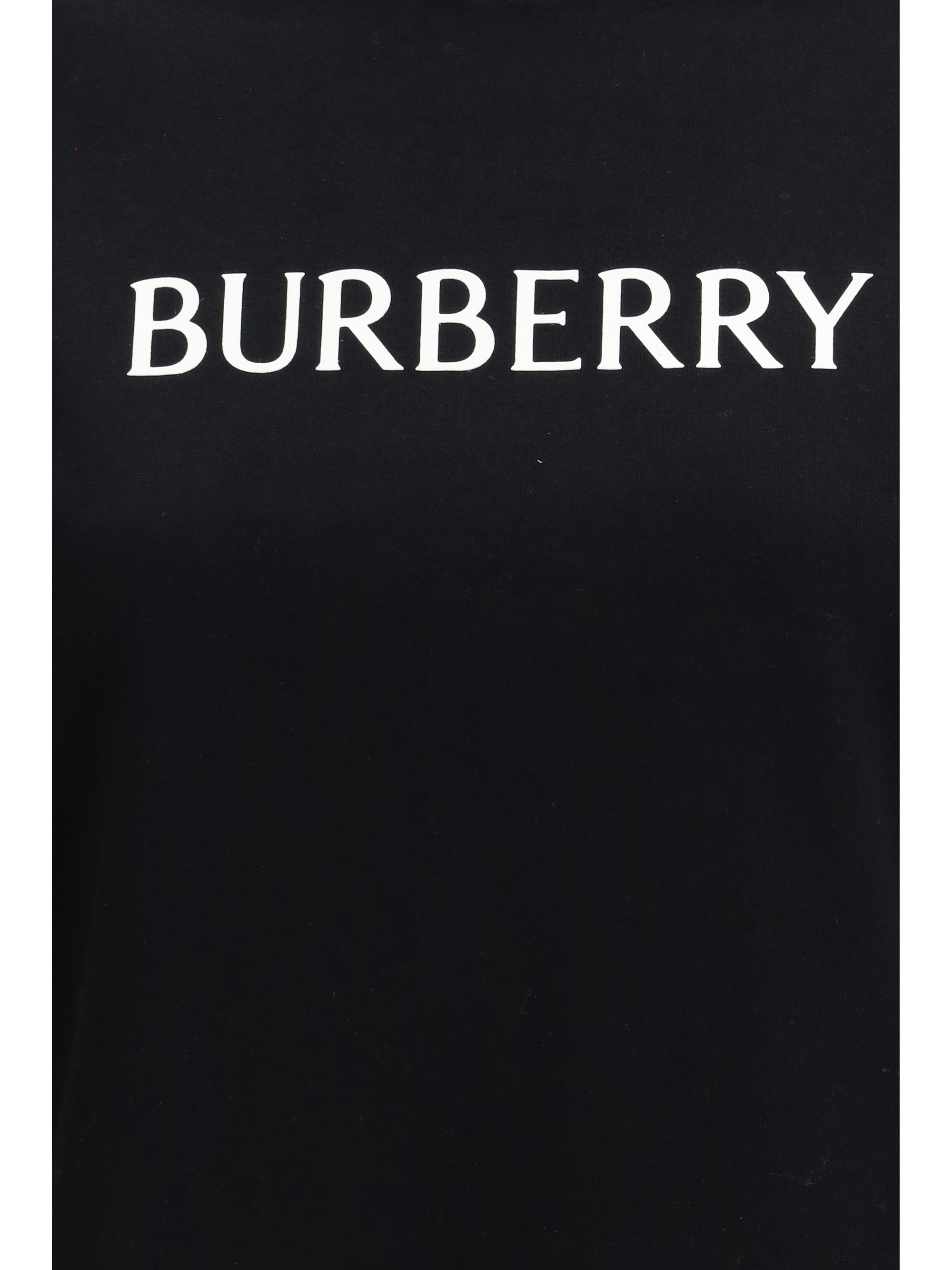 BURBERRY L cotton logo t-shirt