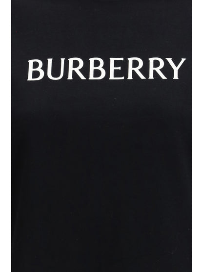 BURBERRY L cotton logo t-shirt