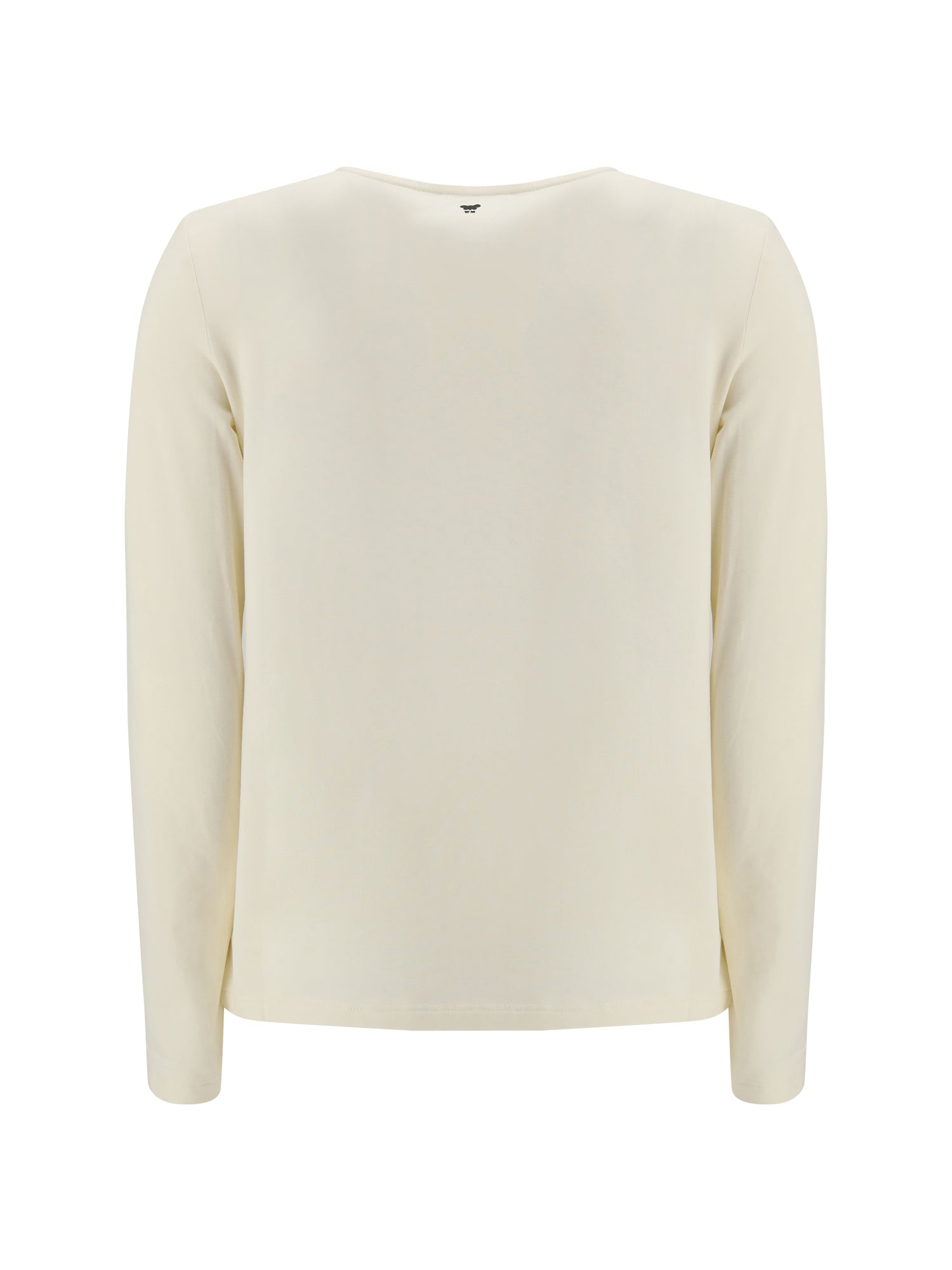 MAX MARA WEEKEND M stretch jersey renoir t-shirt