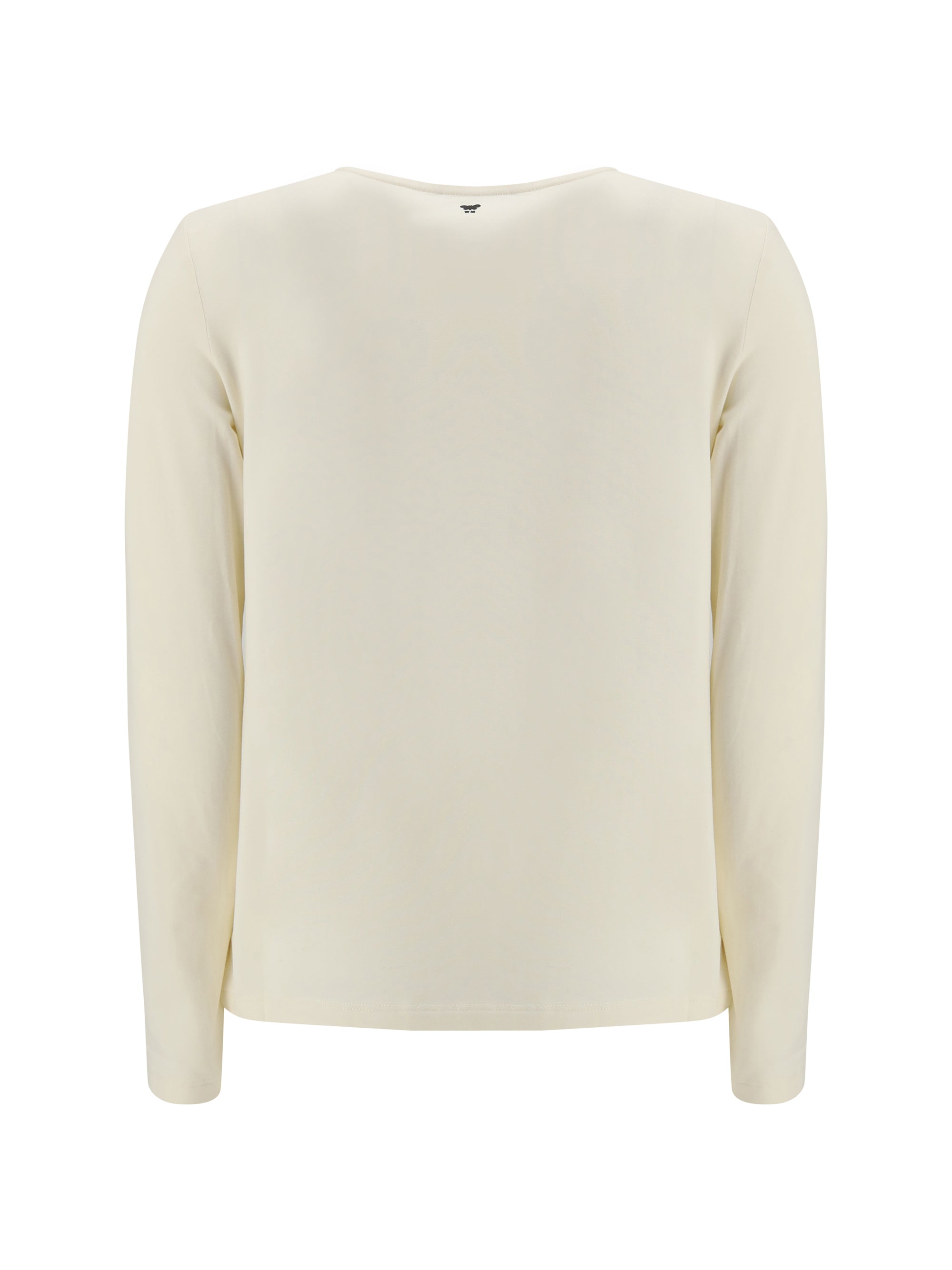 MAX MARA WEEKEND M stretch jersey renoir t-shirt